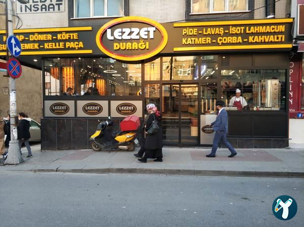 Lezzet Durağı