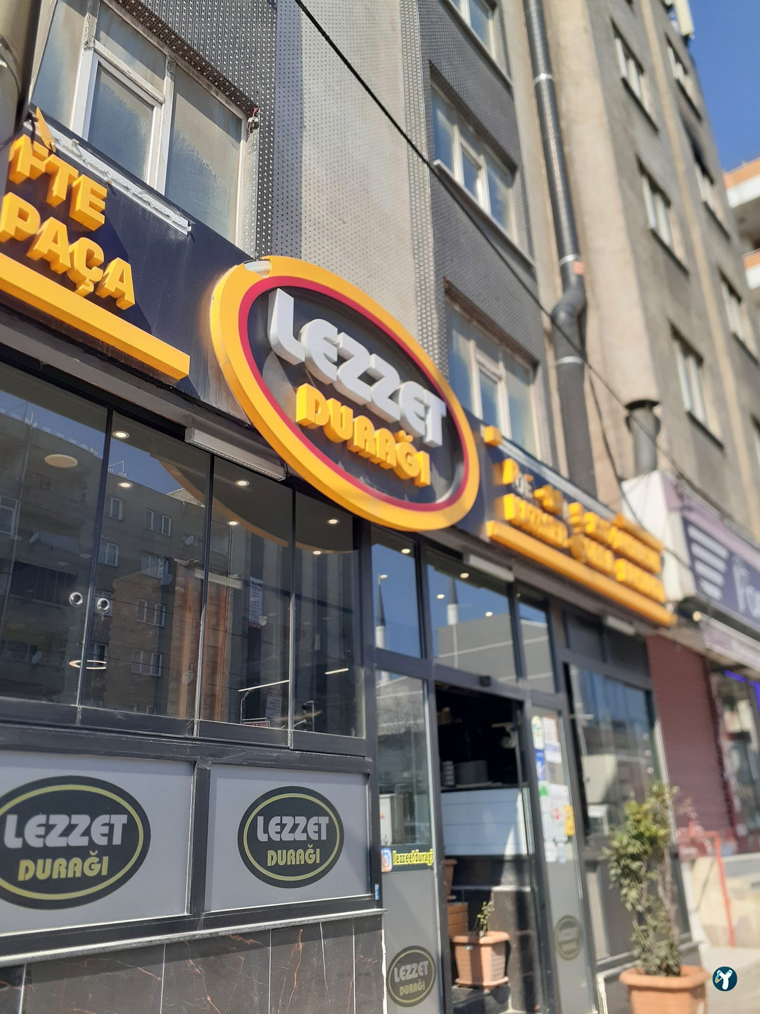 Lezzet Durağı