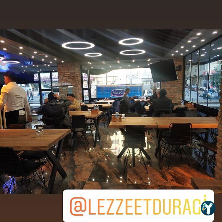 Lezzet Durağı