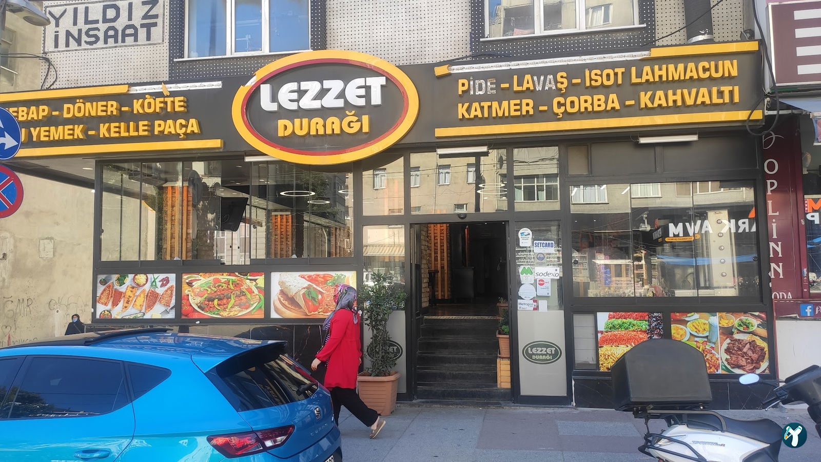 Lezzet Durağı
