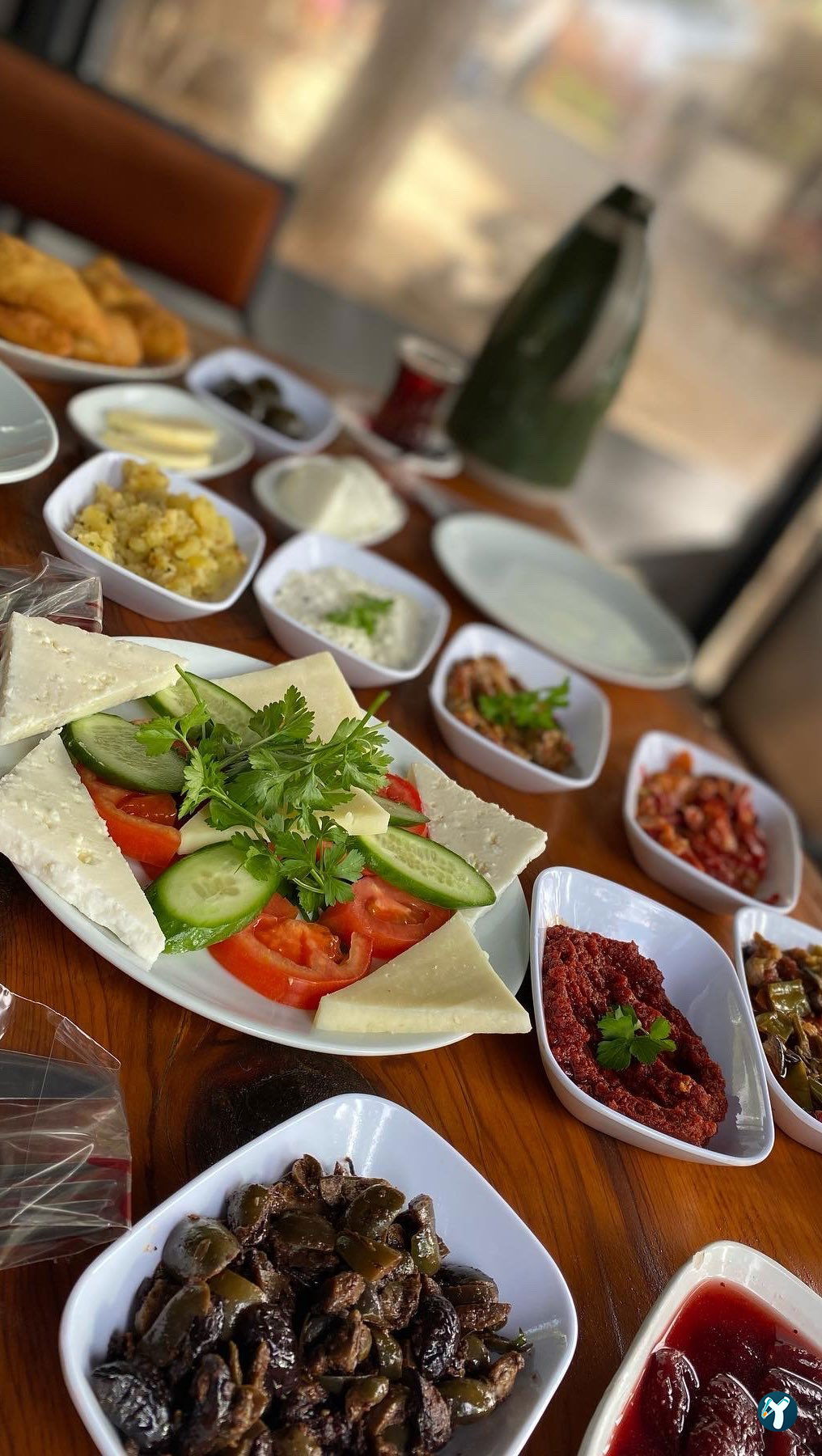 Sarıkaya Çifliği Kahvaltı &Et Mangal