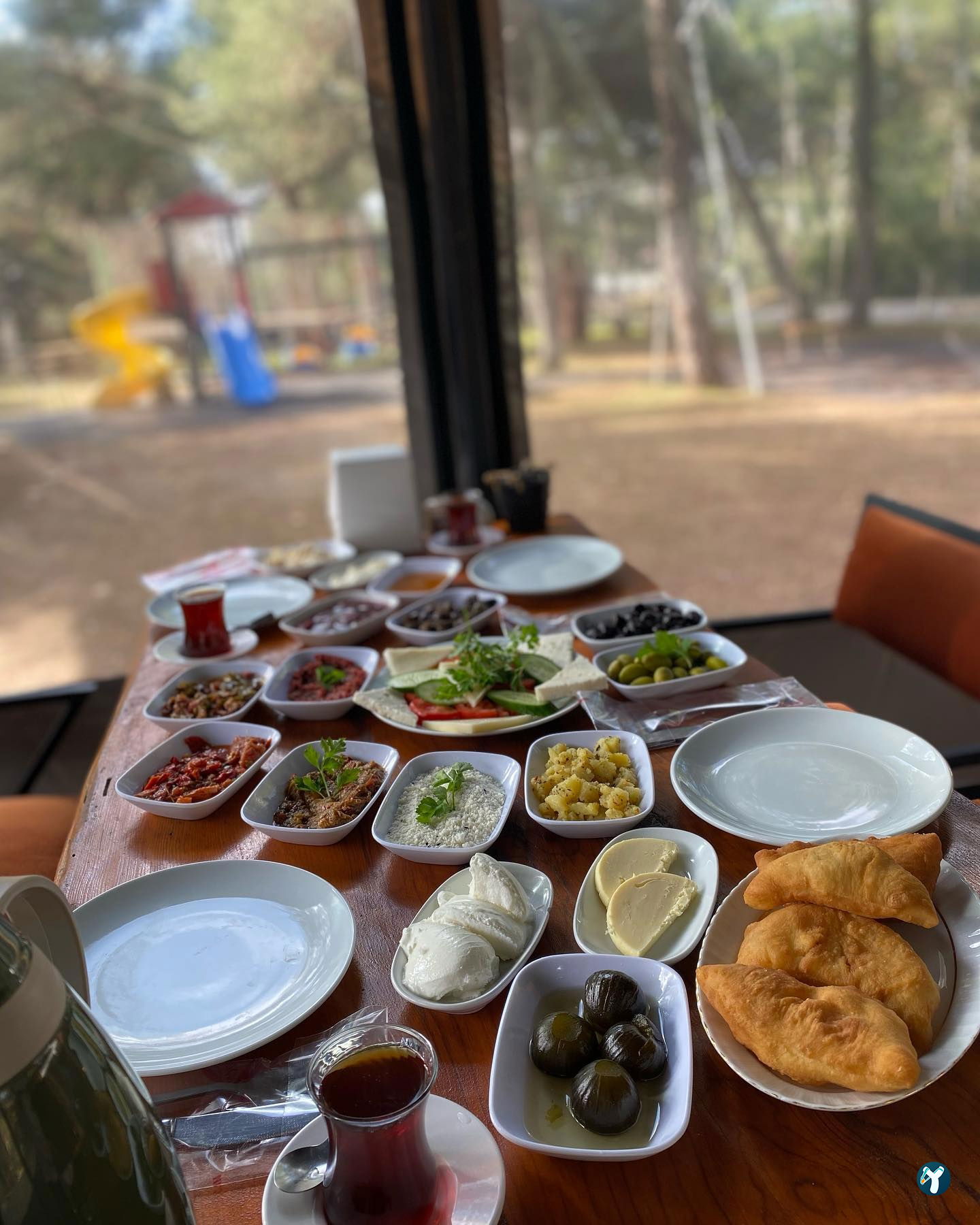 Sarıkaya Çifliği Kahvaltı &Et Mangal