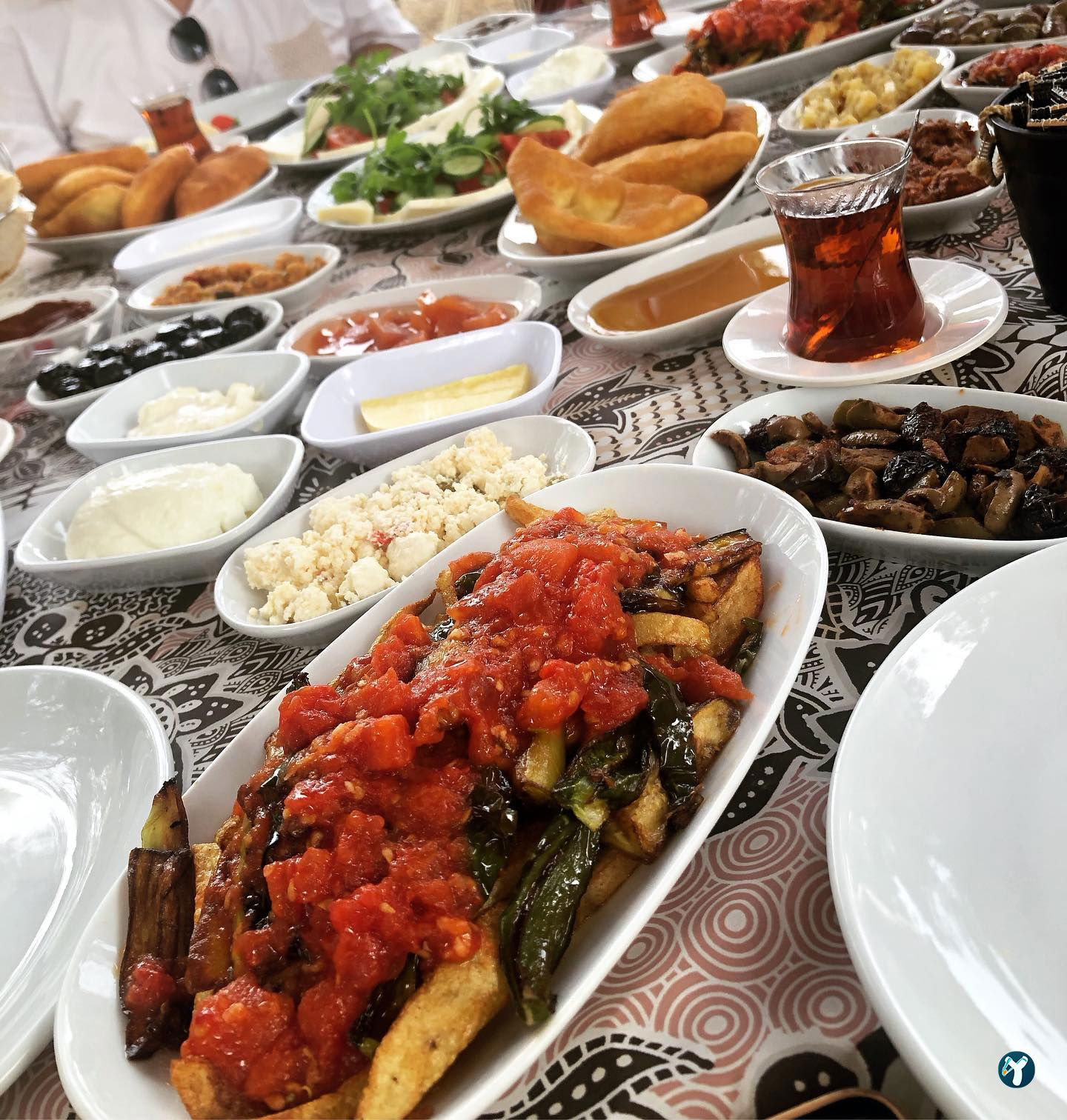Sarıkaya Çifliği Kahvaltı &Et Mangal