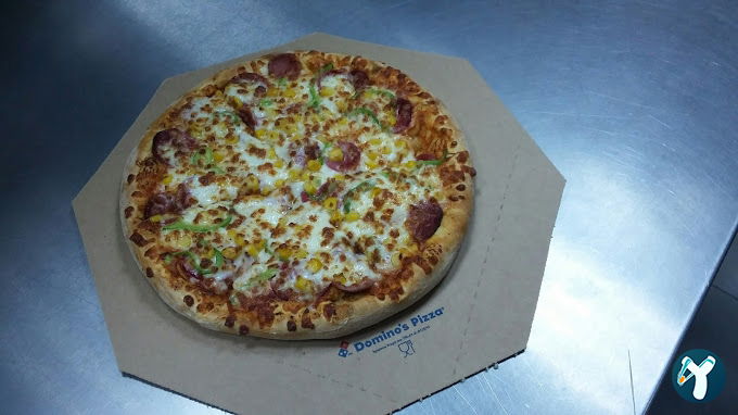 Ispartakule Domino's Pizza