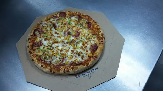 Ispartakule Domino's Pizza resimleri