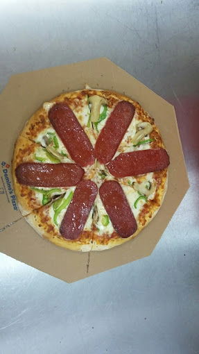 Ispartakule Domino's Pizza