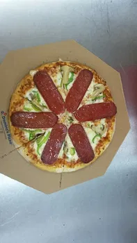 Ispartakule Domino's Pizza resimleri