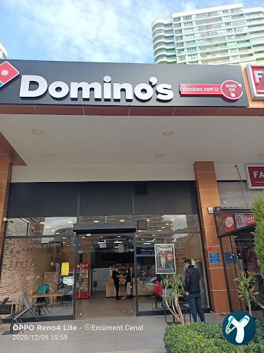 Ispartakule Domino's Pizza