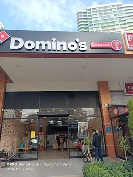 Ispartakule Domino's Pizza resimleri