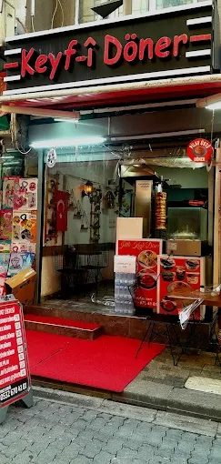 İstilli Keyfi Döner