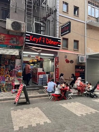 İstilli Keyfi Döner