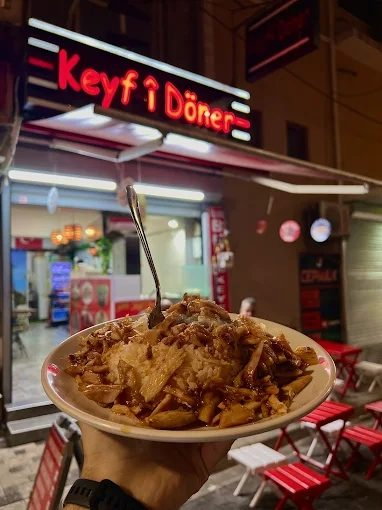İstilli Keyfi Döner