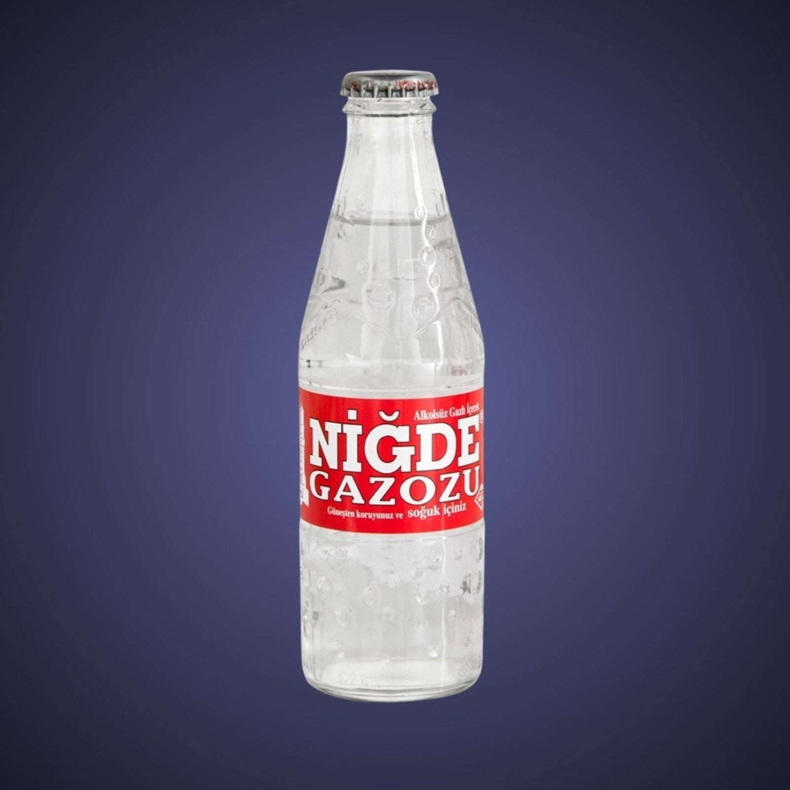 Niğde Gazozu (25 cl.)