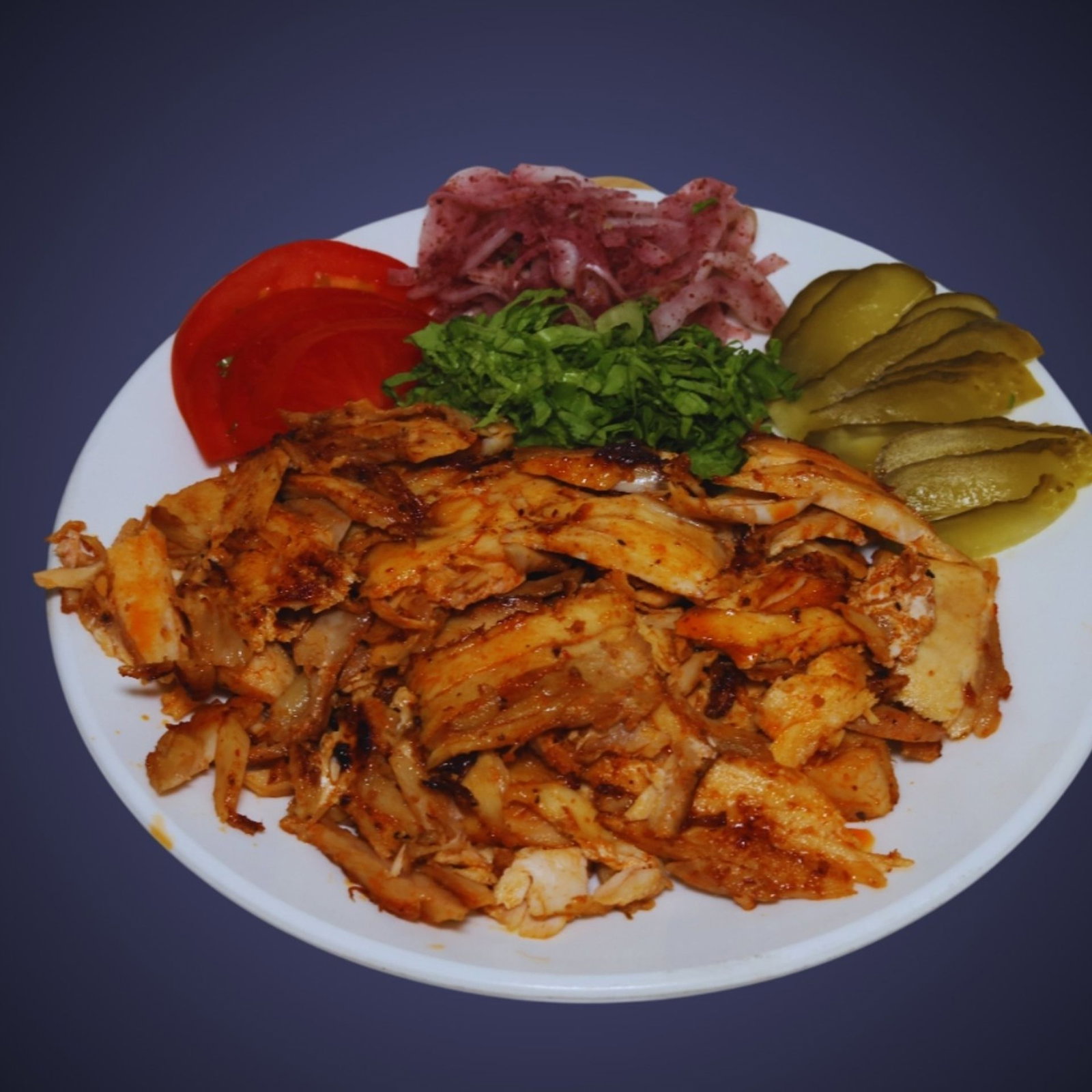 Tavuk Döner (250 gr.) (Pişirilmiş)