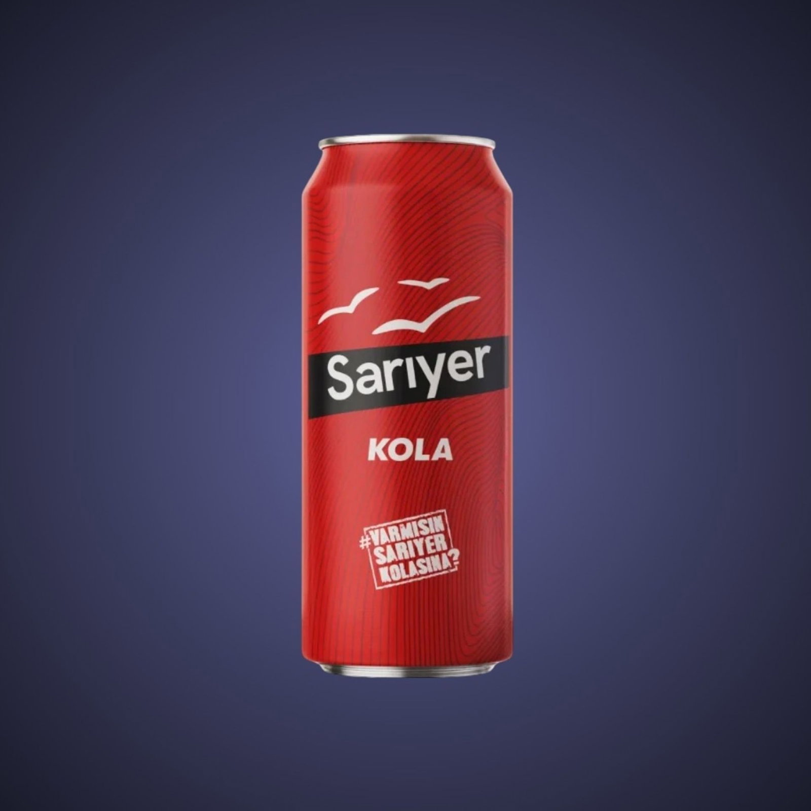 Sarıyer Kola (33 cl.)