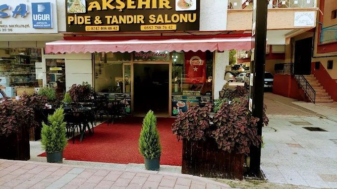 Akşehir Pide & Tandır Salonu