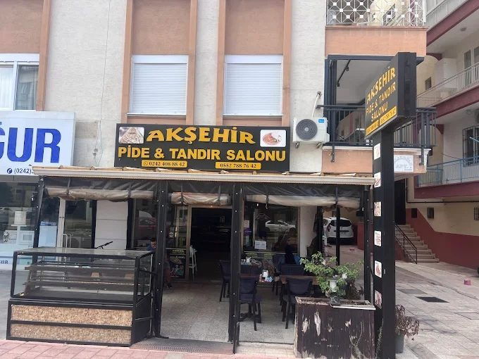 Akşehir Pide & Tandır Salonu