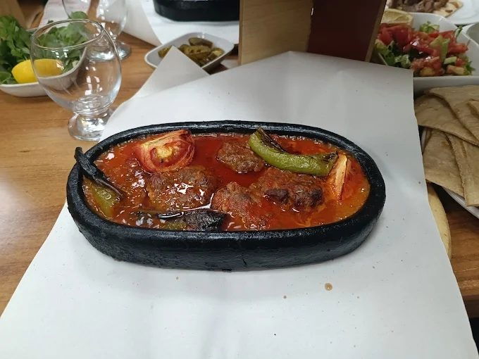 Akşehir Pide & Tandır Salonu