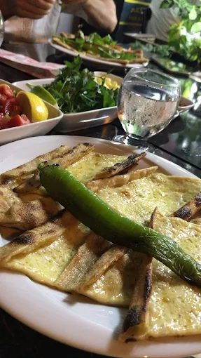 Akşehir Pide & Tandır Salonu