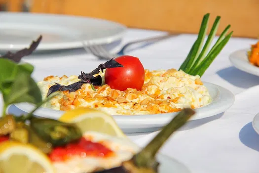 Ayasaranda İmren Restaurant resimleri