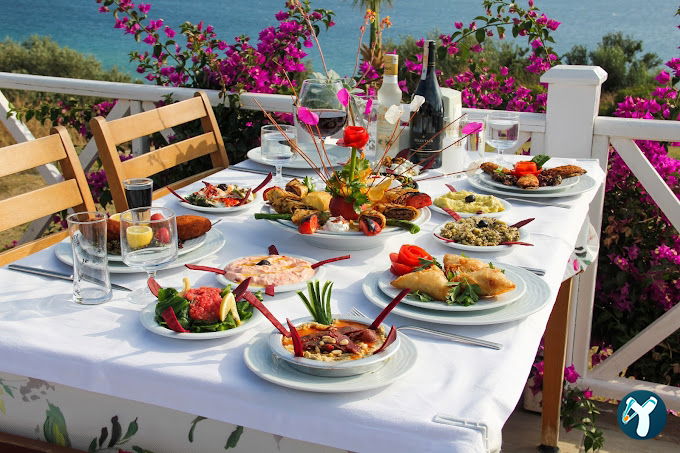 Ayasaranda İmren Restaurant
