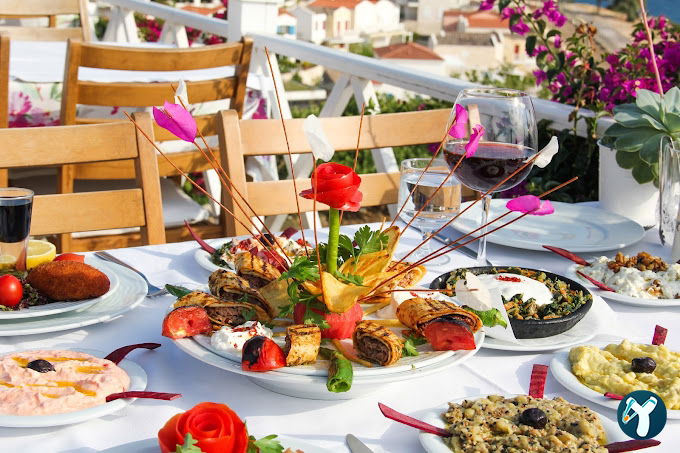 Ayasaranda İmren Restaurant
