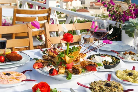 Ayasaranda İmren Restaurant resimleri