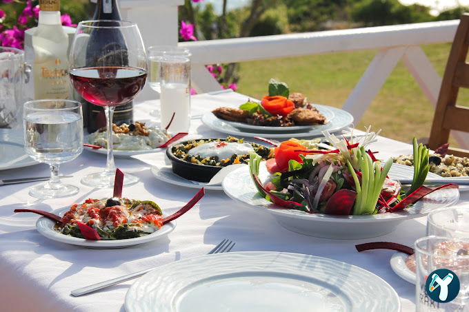 Ayasaranda İmren Restaurant