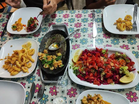Damla balık pişiricisi resimleri