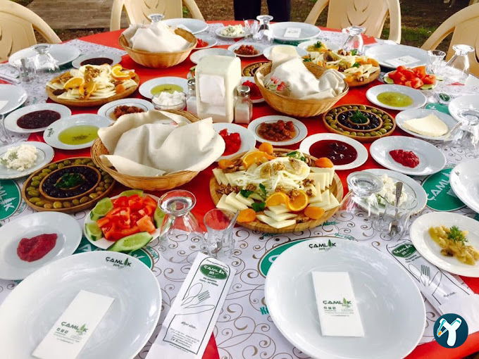 Çamlık Park Emret Steak & Breakfast (Tilki Köy Şubesi)