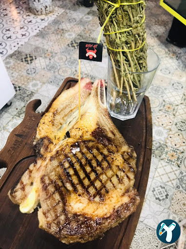 Çamlık Park Emret Steak & Breakfast (Tilki Köy Şubesi)