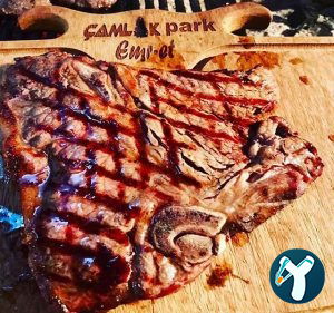 Çamlık Park Emret Steak & Breakfast (Tilki Köy Şubesi)