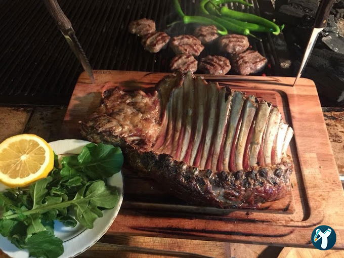Çamlık Park Emret Steak & Breakfast (Tilki Köy Şubesi)