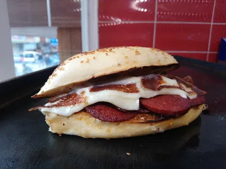 Kumpir Cafe Kumru Sandviç resimleri