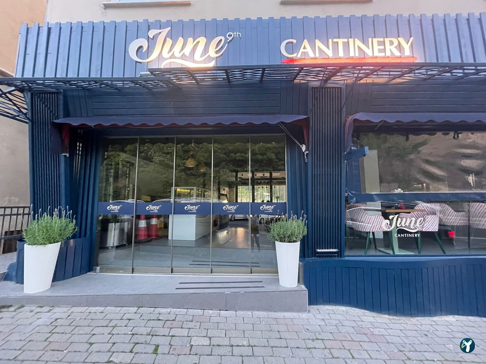 June 9Th Cantinery