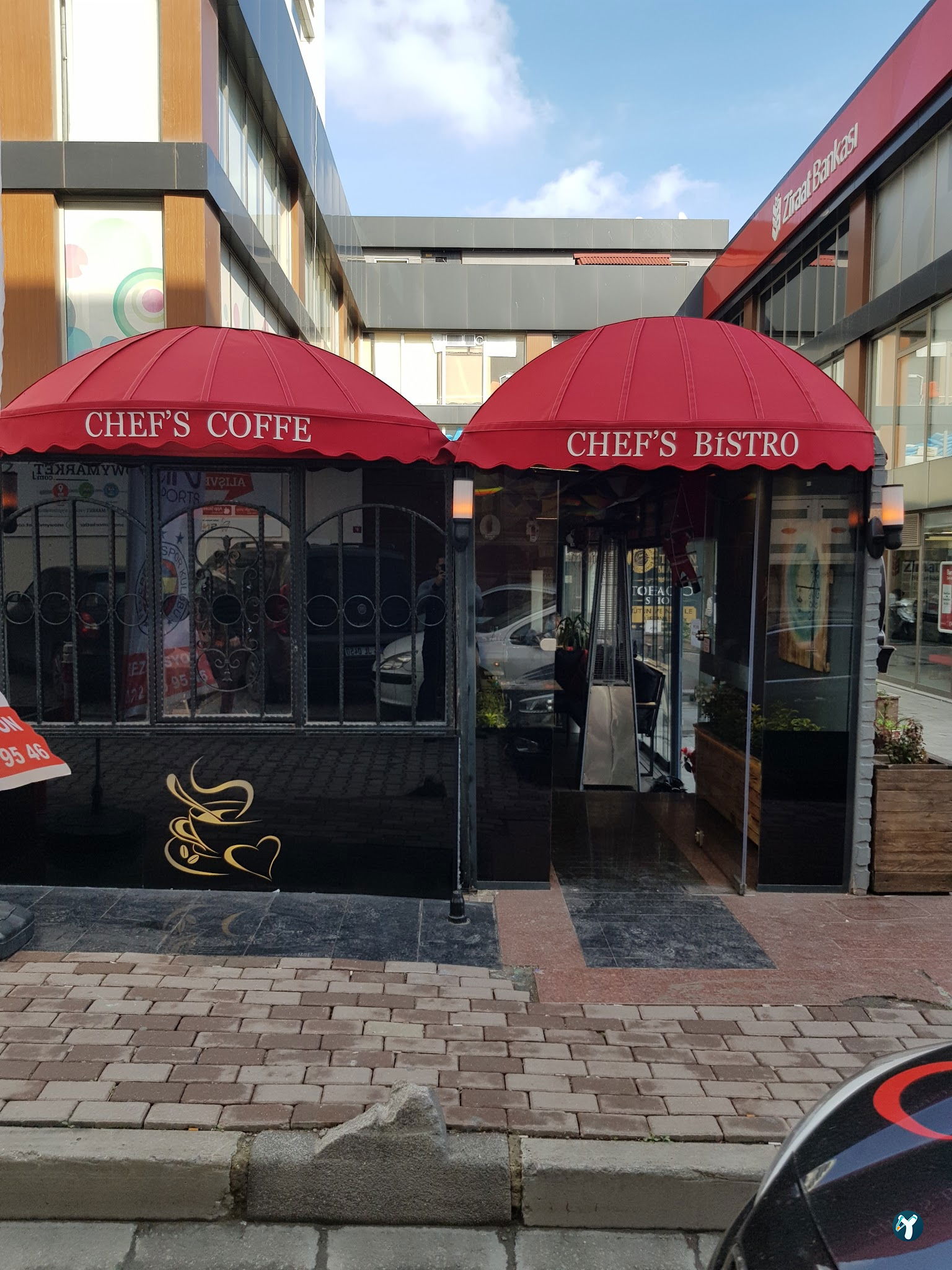 Chef'S Kağıthane