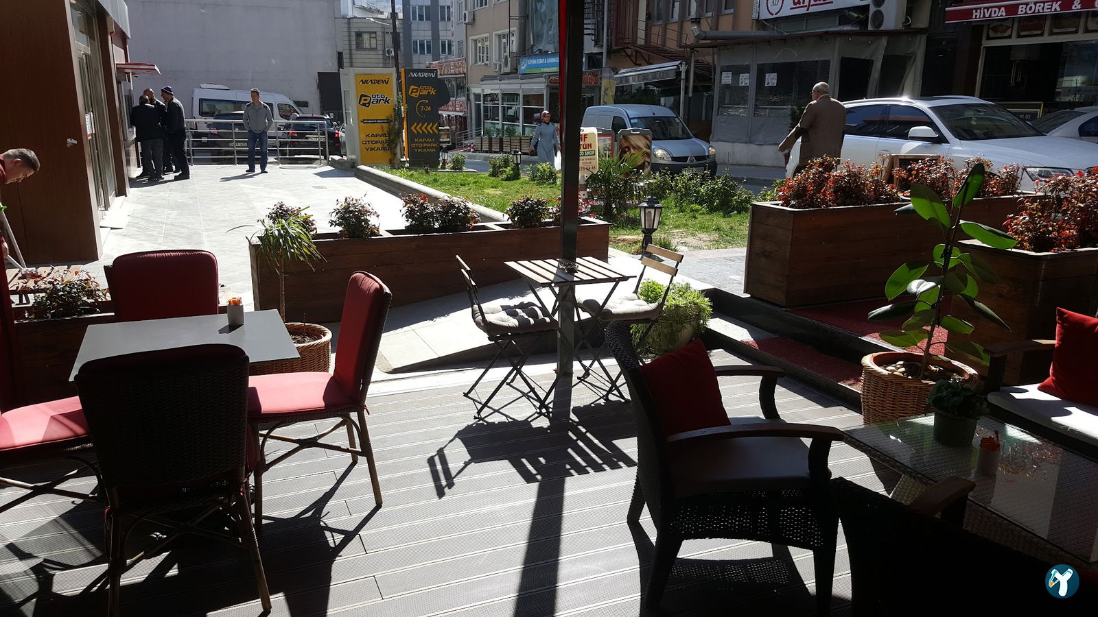 Chef'S Kağıthane