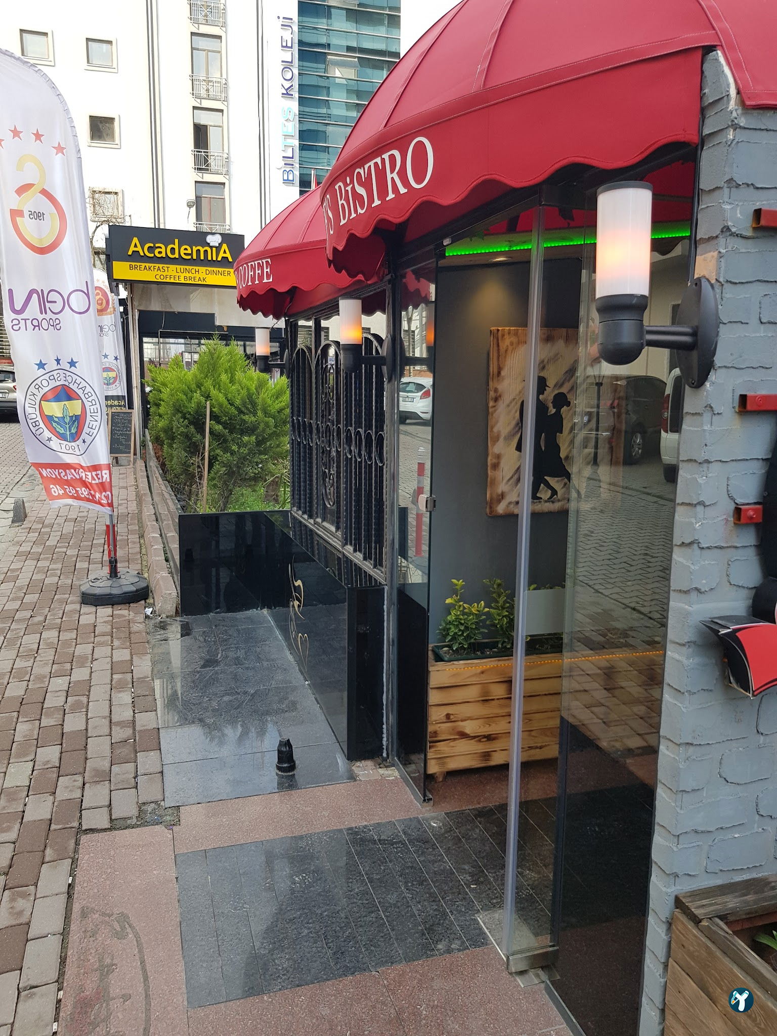 Chef'S Kağıthane