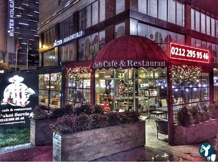 Chef'S Kağıthane