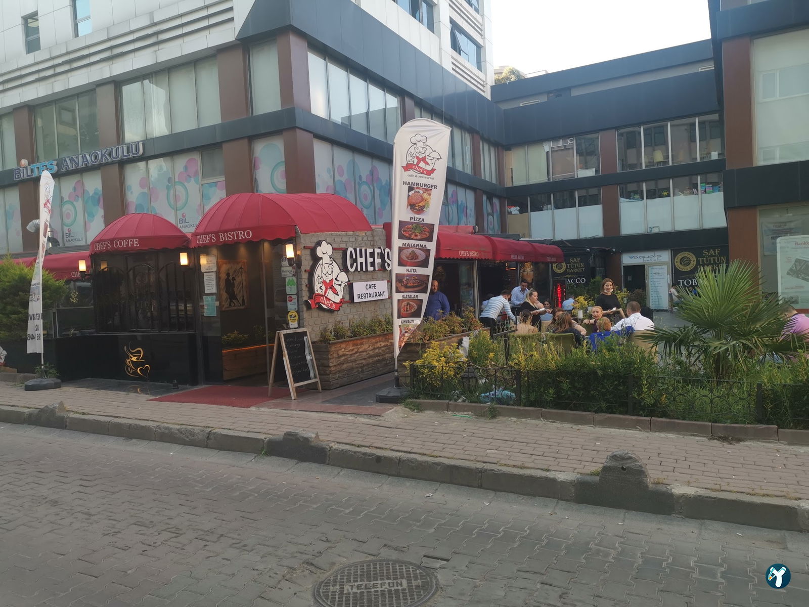 Chef'S Kağıthane