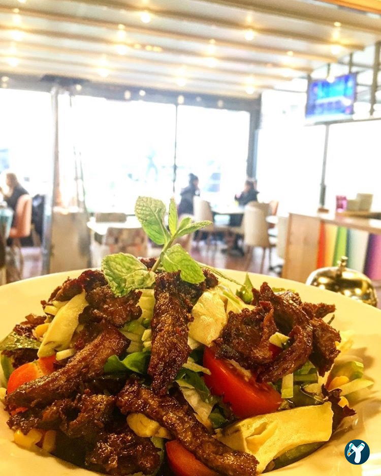Chef'S Kağıthane
