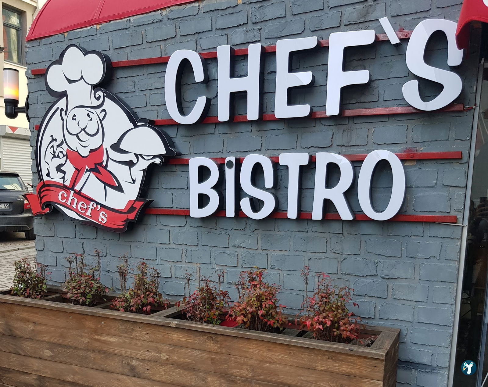 Chef'S Kağıthane