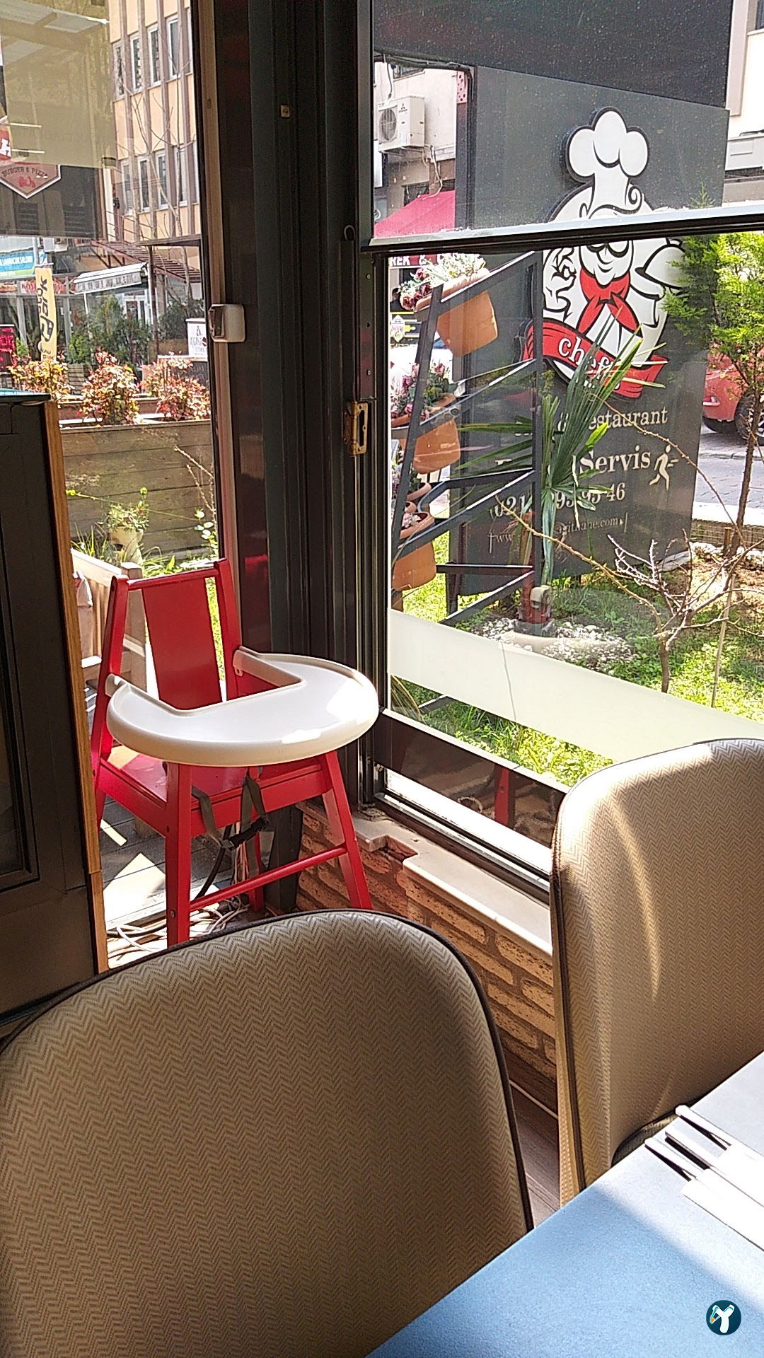 Chef'S Kağıthane