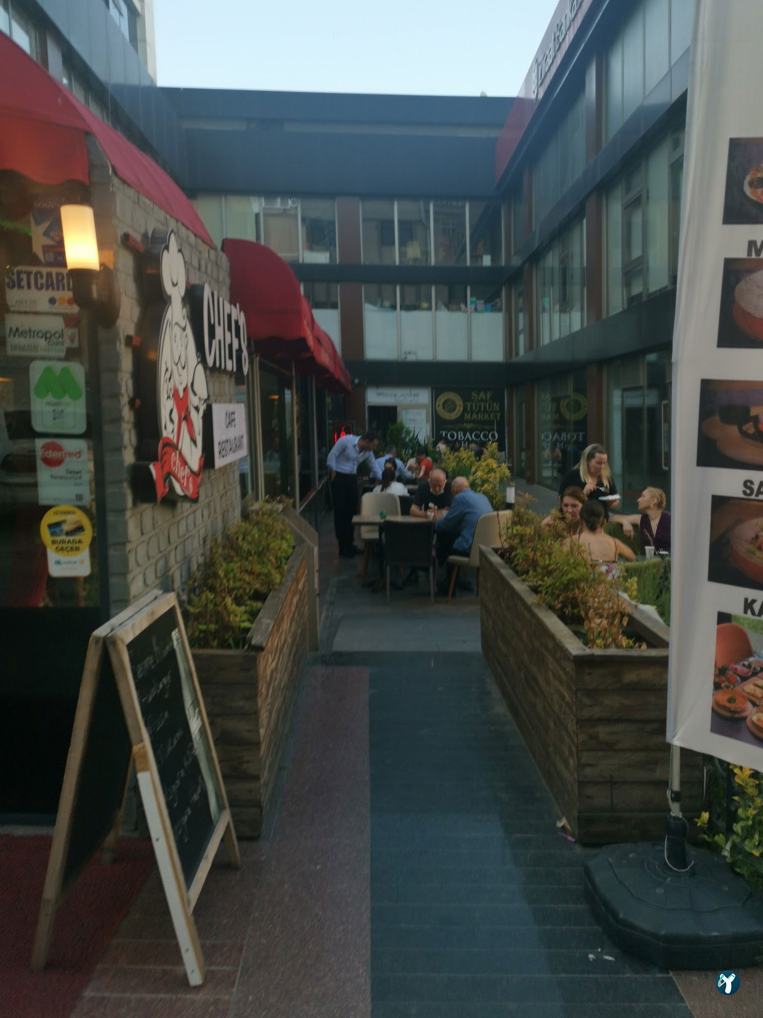 Chef'S Kağıthane