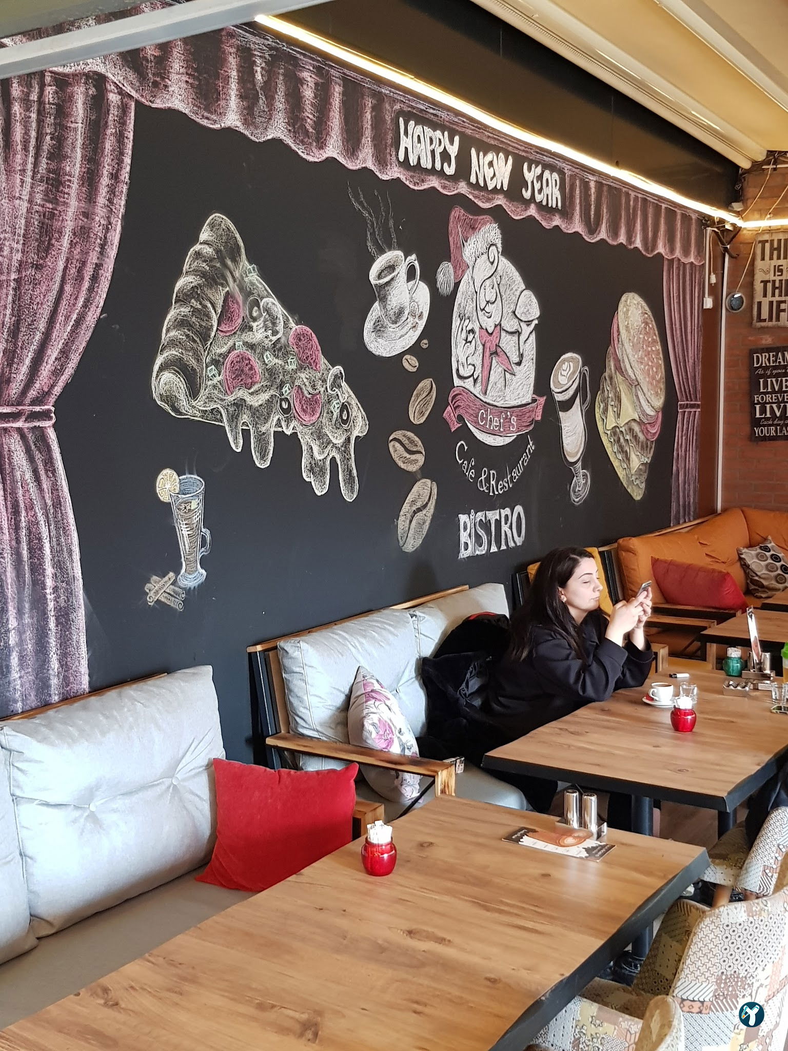Chef'S Kağıthane
