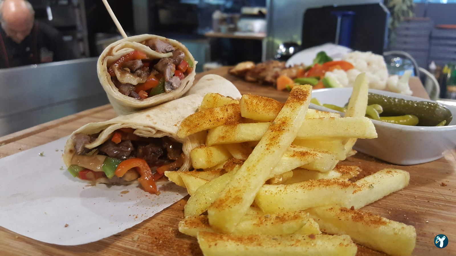 Chef'S Kağıthane