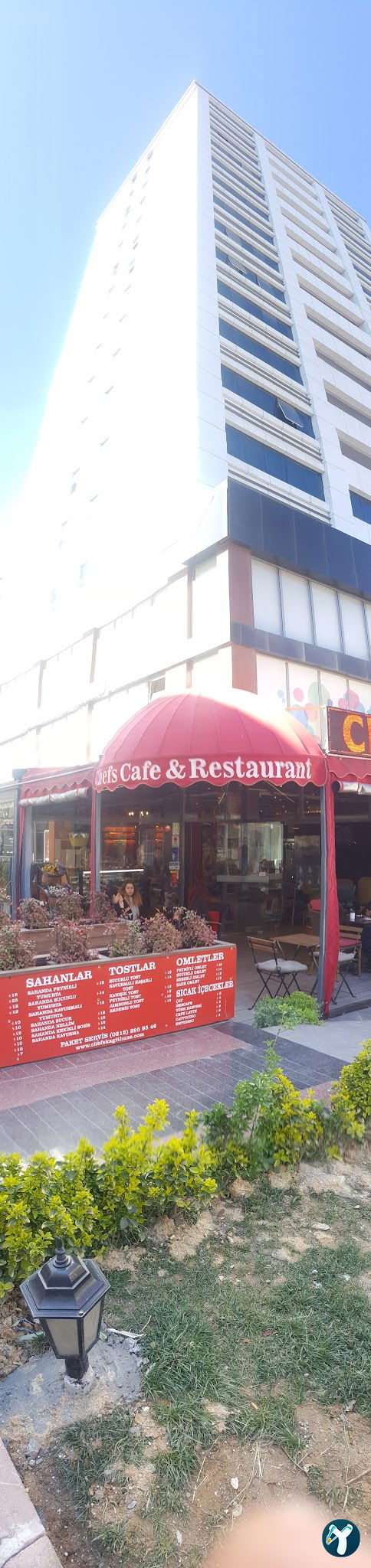 Chef'S Kağıthane