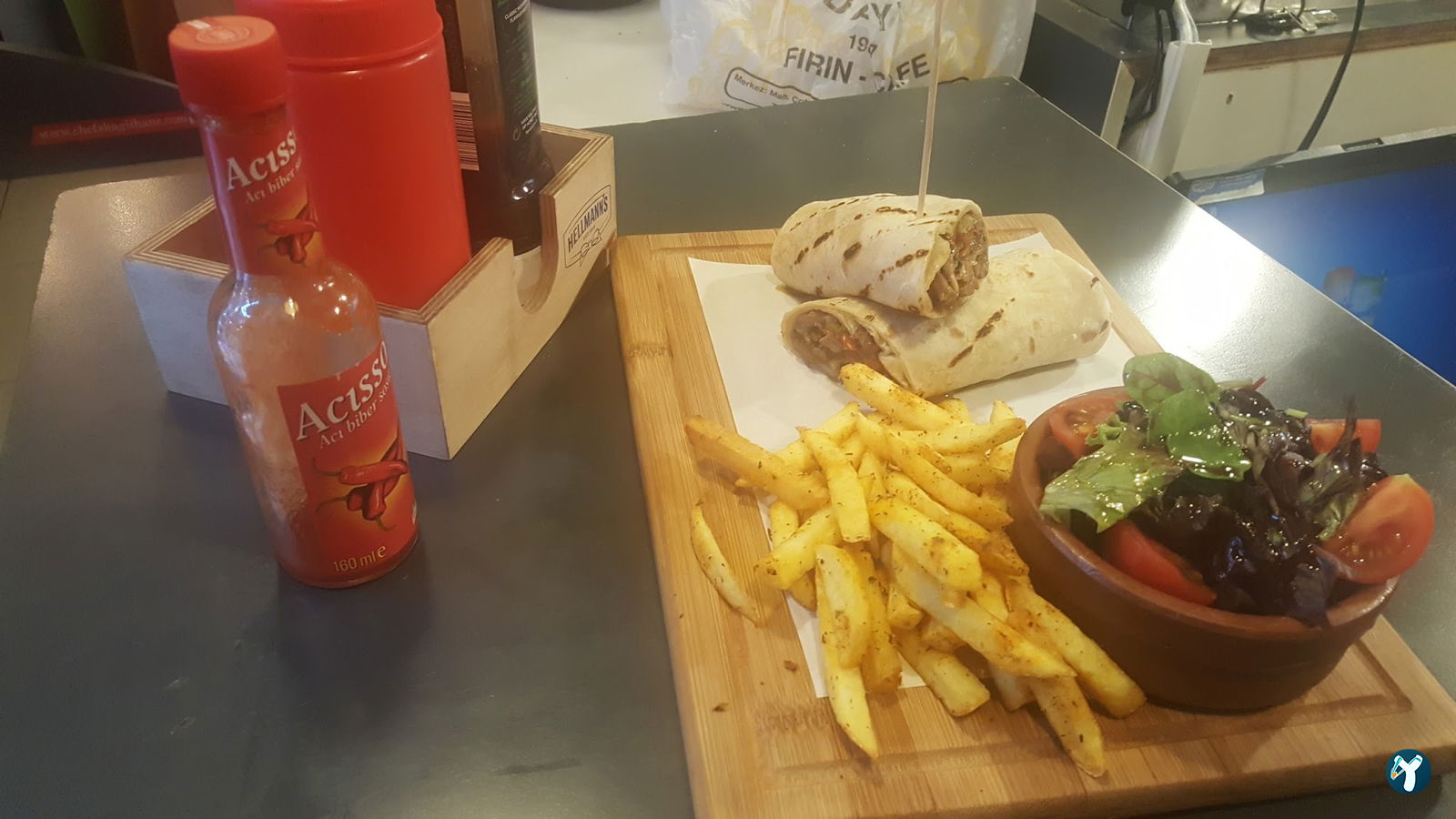 Chef'S Kağıthane