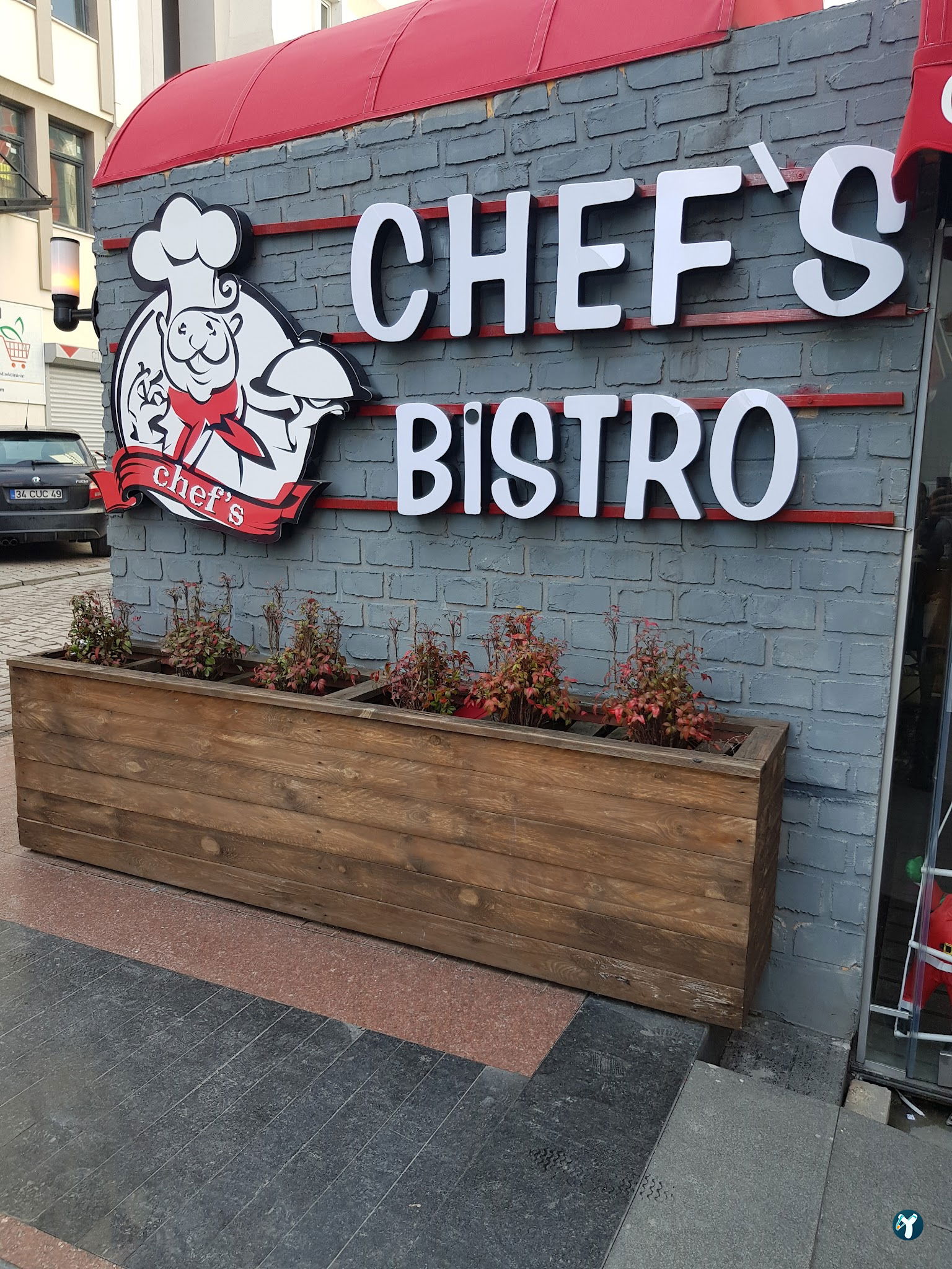 Chef'S Kağıthane
