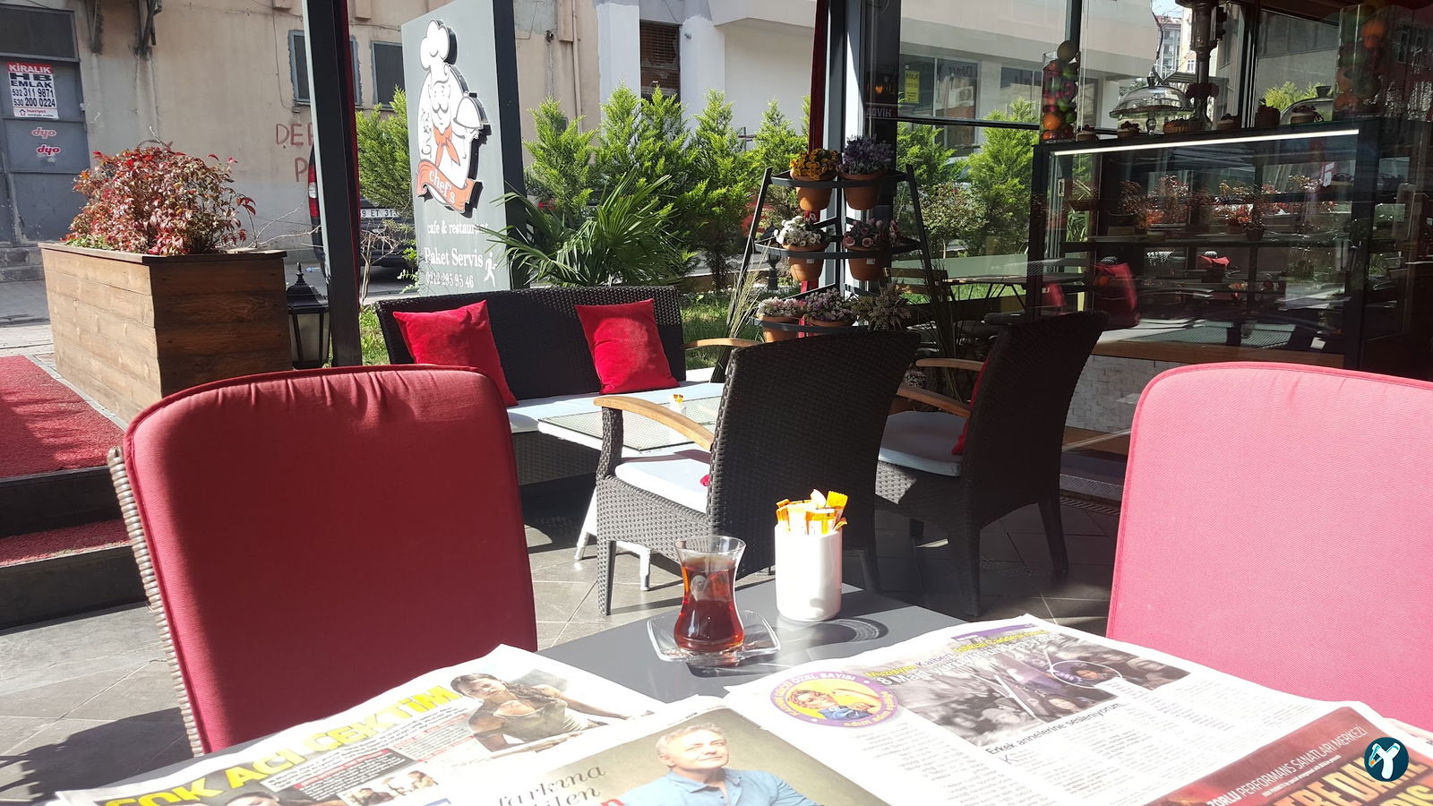 Chef'S Kağıthane